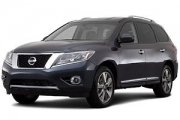Nissan Pathfinder 2015