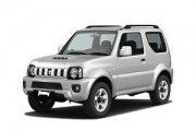 Suzuki Jimny 2018