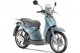 Scarabeo 50 4t 4v
