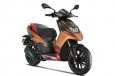 Aprilia SR Motard 125