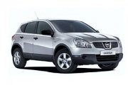Nissan Qashqai 2008