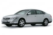 Nissan Teana 2008