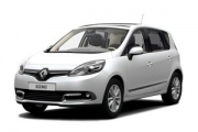 Renault Scenic 2013