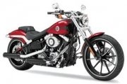 Harley-Davidson Softail Breakout FXSB
