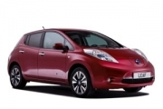 Nissan Leaf 2013