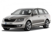 Skoda Octavia 2013