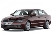 Skoda Superb 2013