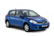 Nissan Tiida 2007