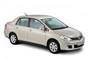 Nissan Tiida 2007