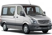 Mercedes Sprinter 2013