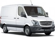 Mercedes Sprinter 2012