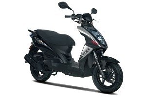 2011 Kymco Agility RS Naked 50 2T