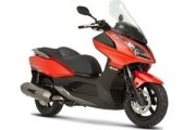 Kymco Downtown (Nikita)