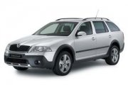 Skoda Octavia 2009
