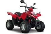 Kymco Maxxer 50/90 (Mongoose)