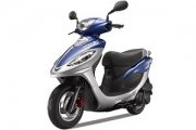 Kymco Jockey V2