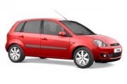 Ford Fiesta 2007