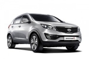 KIA Sportage 2014