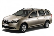 Renault Logan 2014