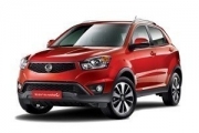 SsangYong Korando 2014