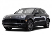 Porsche Macan 2017