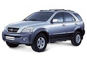 KIA Sorento 2008