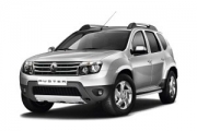 Renault Duster 2013