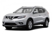 Nissan Rogue 2016