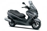 Suzuki Burgman 200/125
