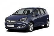 Opel Meriva 2016
