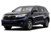 Toyota Highlander 2014