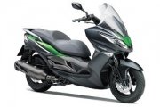 Kawasaki J125/300
