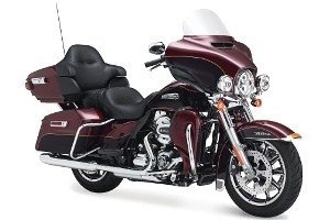 Harley-Davidson Touring Electra Glide Ultra Classic FLHTC