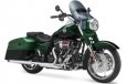 Harley-Davidson CVO Road King FLHRSE