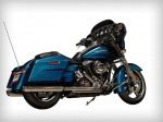  Harley-Davidson Touring Street Glide FLHX 1