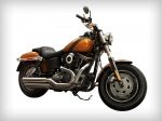  Harley-Davidson Dyna Fat Bob FXDF 3