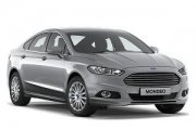 Ford Mondeo 2015