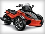  Can-Am Spyder RS-S 3