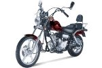 Viper Harley (ZS50-F)