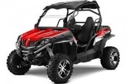 CFMOTO ZForce 800 Z8 EX (Snyper)