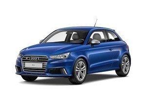 Audi S1 (8X)
