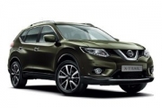 Nissan X-Trail 2017