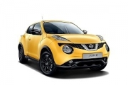 Nissan Juke 2015