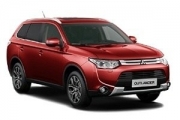 Mitsubishi Outlander 2015