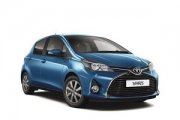 Toyota Yaris 2016