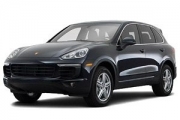 Porsche Cayenne 2016