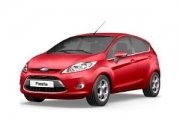 Ford Fiesta 2010
