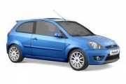 Ford Fiesta 2007