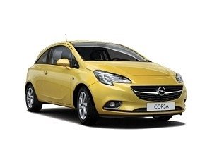 Opel Corsa E 3- 
