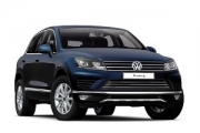 Volkswagen Touareg 2016